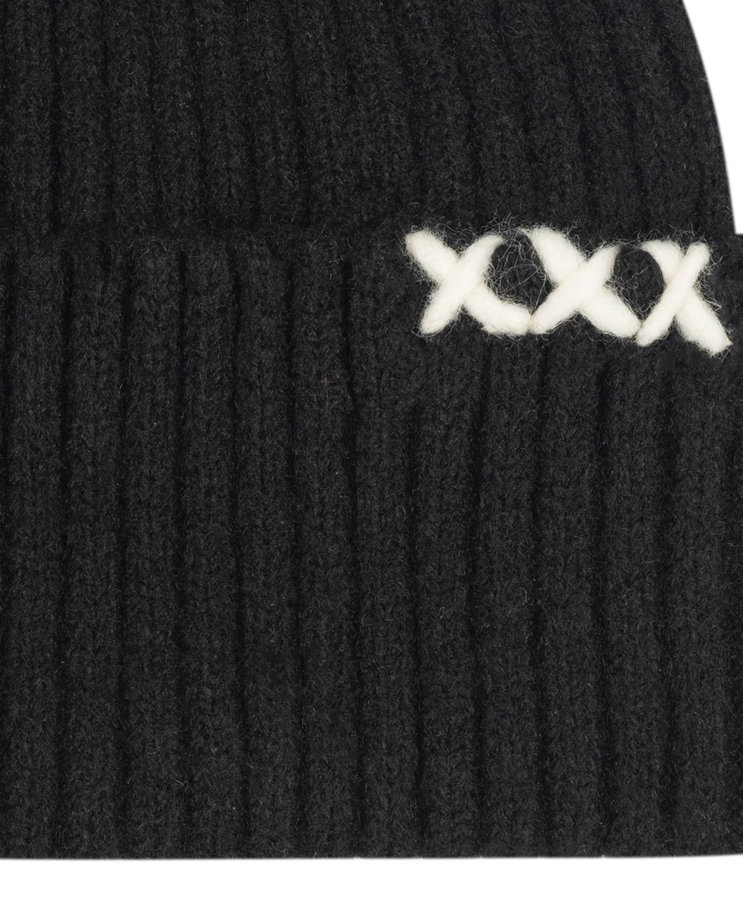 Men's Decode Rib Stitched Beanie