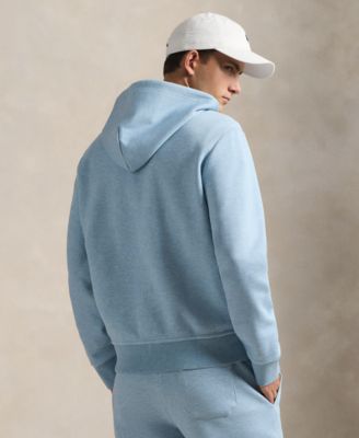 Men's Double-Knit Full-Zip Hoodie