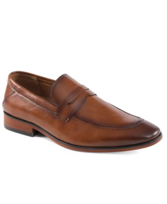 GUESS - Men's Symon Slip On Tapered Toe Dress Shoes