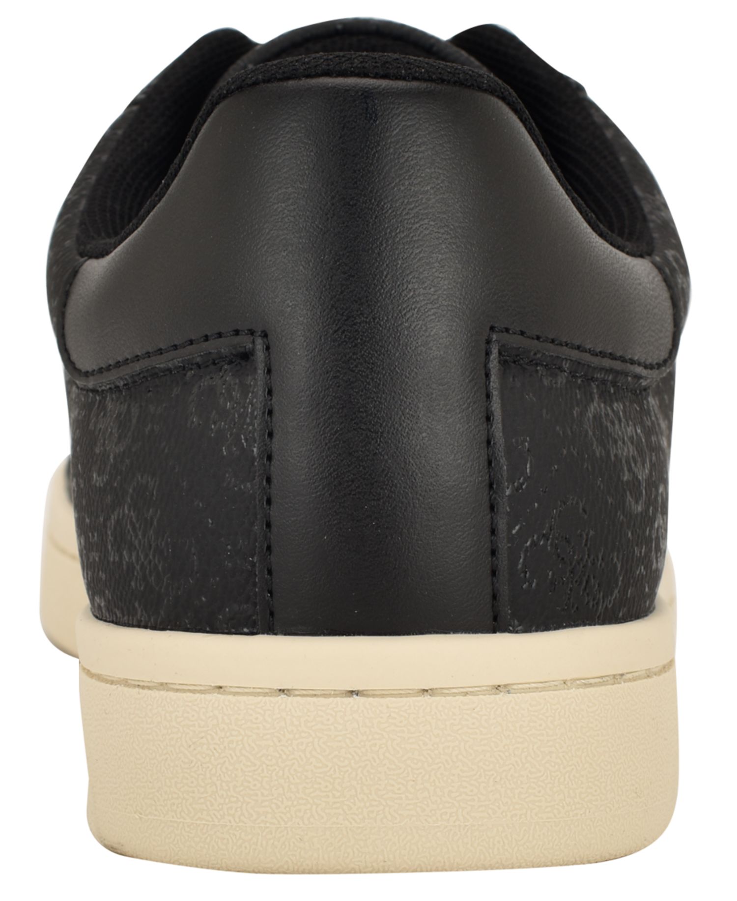 Men's Lawrenzz Branded Lace-Up Casual Sneakers