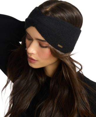 Steve Madden - Women's Brushed Rib Knit Headband