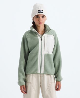 The North Face - Girls 6-16 Yumiori Full Zipper Jacket