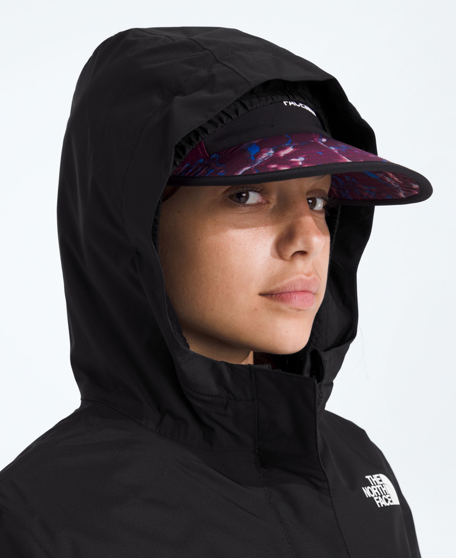 Girls' 6-16 Warm Antora Rain Jacket