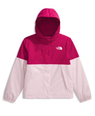 Girls' 6-16 Warm Antora Breathable Rain Jacket