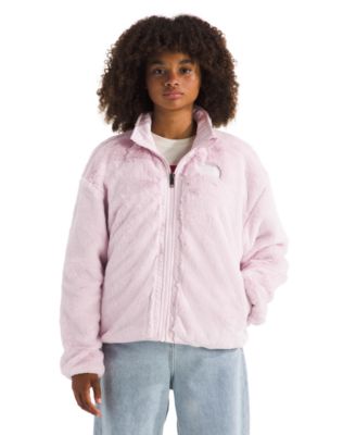 Girls' 6-16 Reversible Shasta Full-Zip Jacket