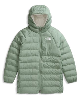 Girls' 6-16 Reversible Perrito Parka Jacket