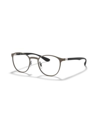 BB1044 Men's Rectangle Eyeglasses