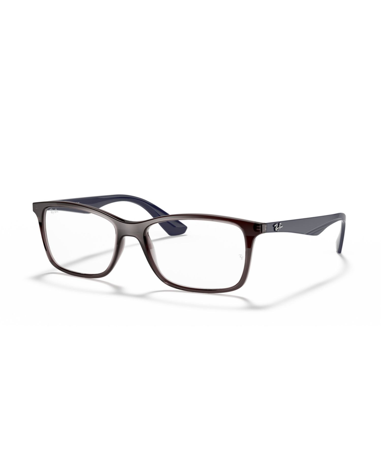 Woman Panthos Plastic RB7140 Optics Eyeglasses
