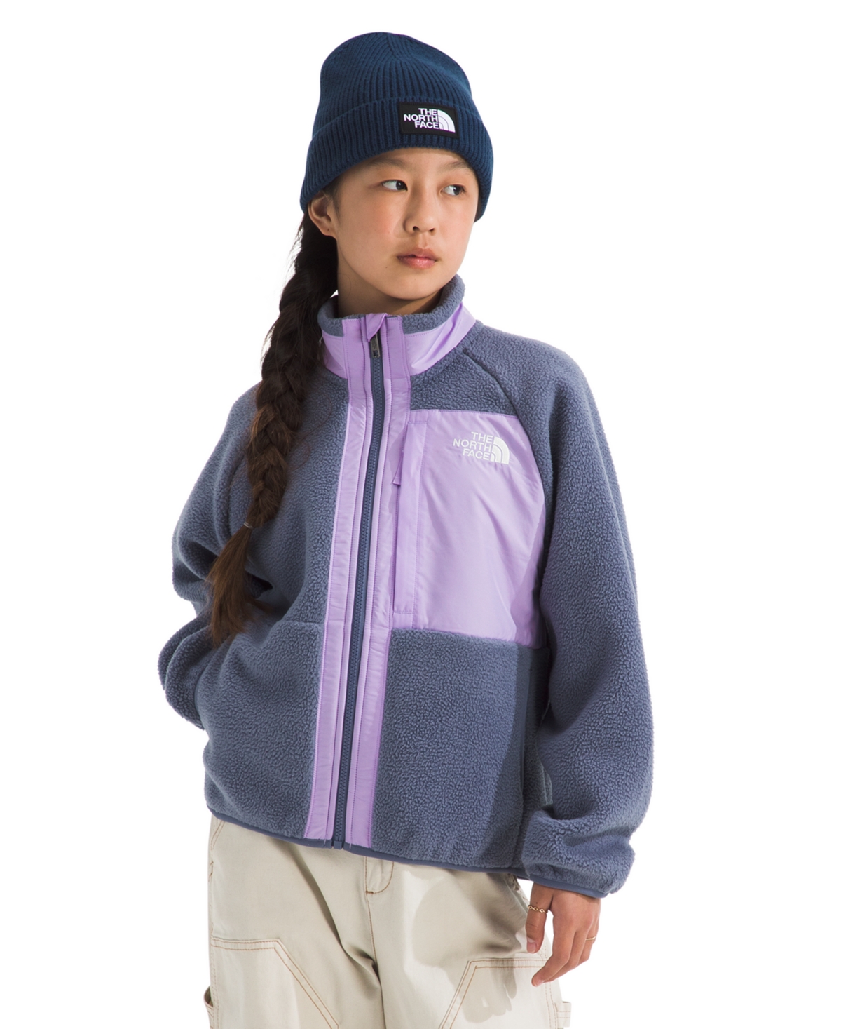 The North Face Girls 6-16 Yumiori Full-Zip Jacket