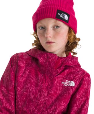 Girls' 6-16 Warm Waterproof Antora Rain Jacket