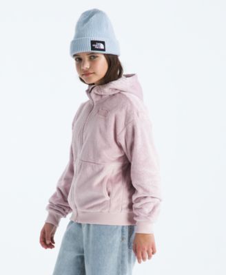 Girls' 6-16 Osito Full-Zip Hoodie