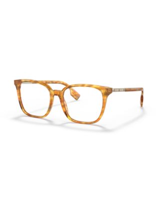 BE2339 Men's Rectangle Eyeglasses