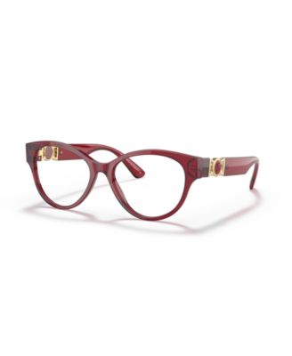 Women's Cat Eye Eyeglasses, RL6222 52