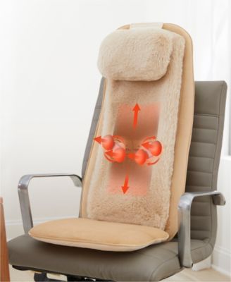 Realtouch Cushion Luxe Cordless Shiatsu Massager