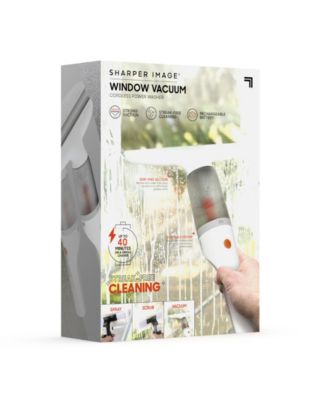 Cordless Window Vacuum Power Washer