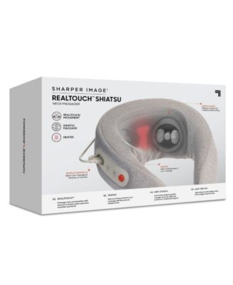 Real-Touch Shiatsu Neck Massager