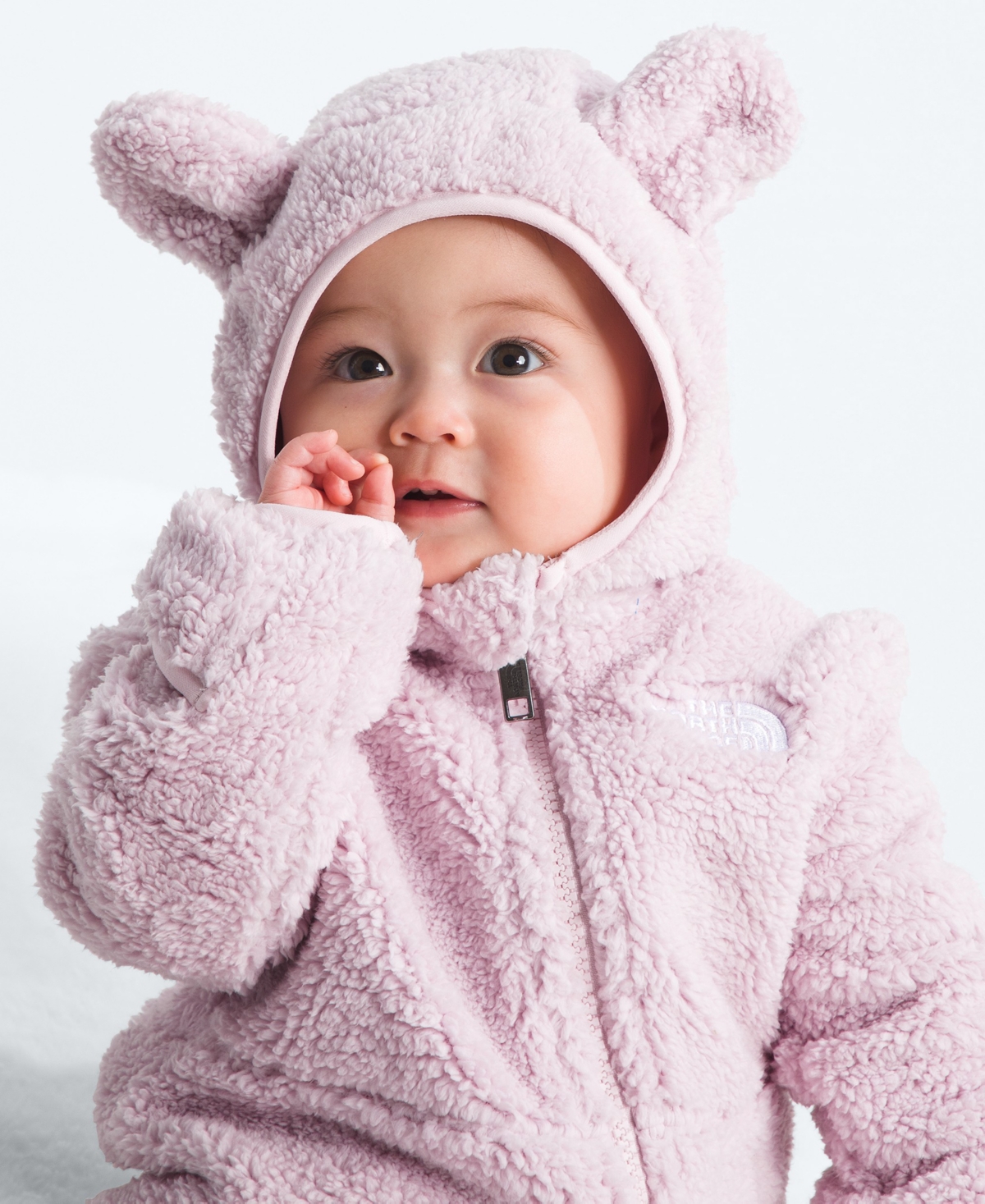 The North Face Baby Campshire Bear Ears One Piece