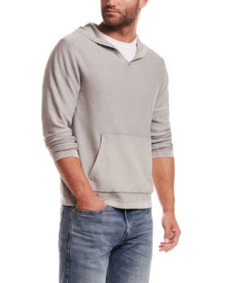 Men's Long-Sleeve Stonewash Hoodie