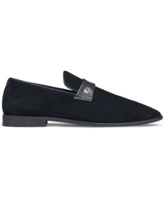 Men's Round Toe Evening Loafers