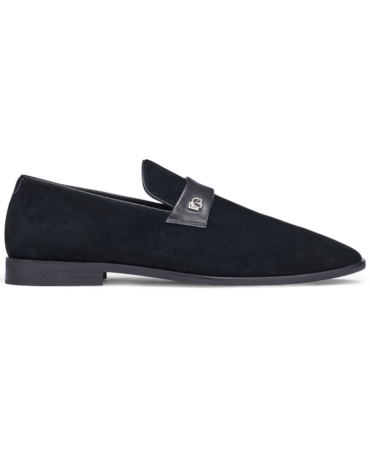 Karl Lagerfeld Paris Men's Round Toe Evening Loafers