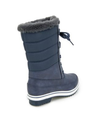 Women's Summit Cold-Weather Block Heel Boots