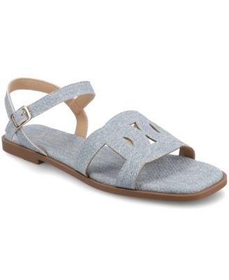 Women's Bridey Open Toe Ankle Strap Sandals