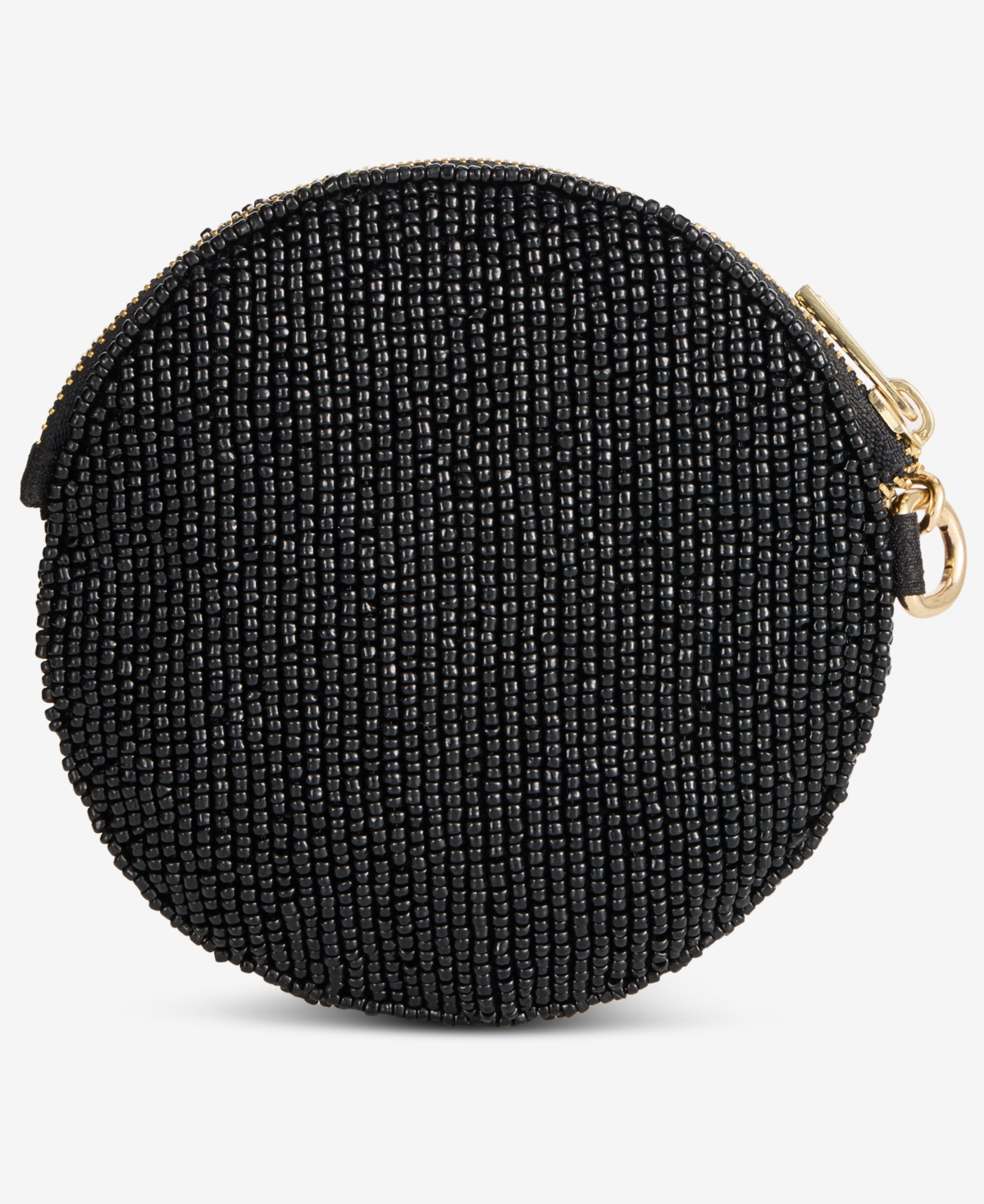 On 34th Hand Beaded Round Coin Purse, Exclusively at Macy's