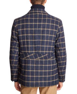 Men's New City Button-Up Jacket