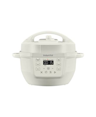 RIO 4-Quart Mini 7-in-1 Multi Cooker