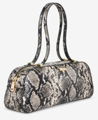 Nedda Snake Satchel, Exclusively at Macy's