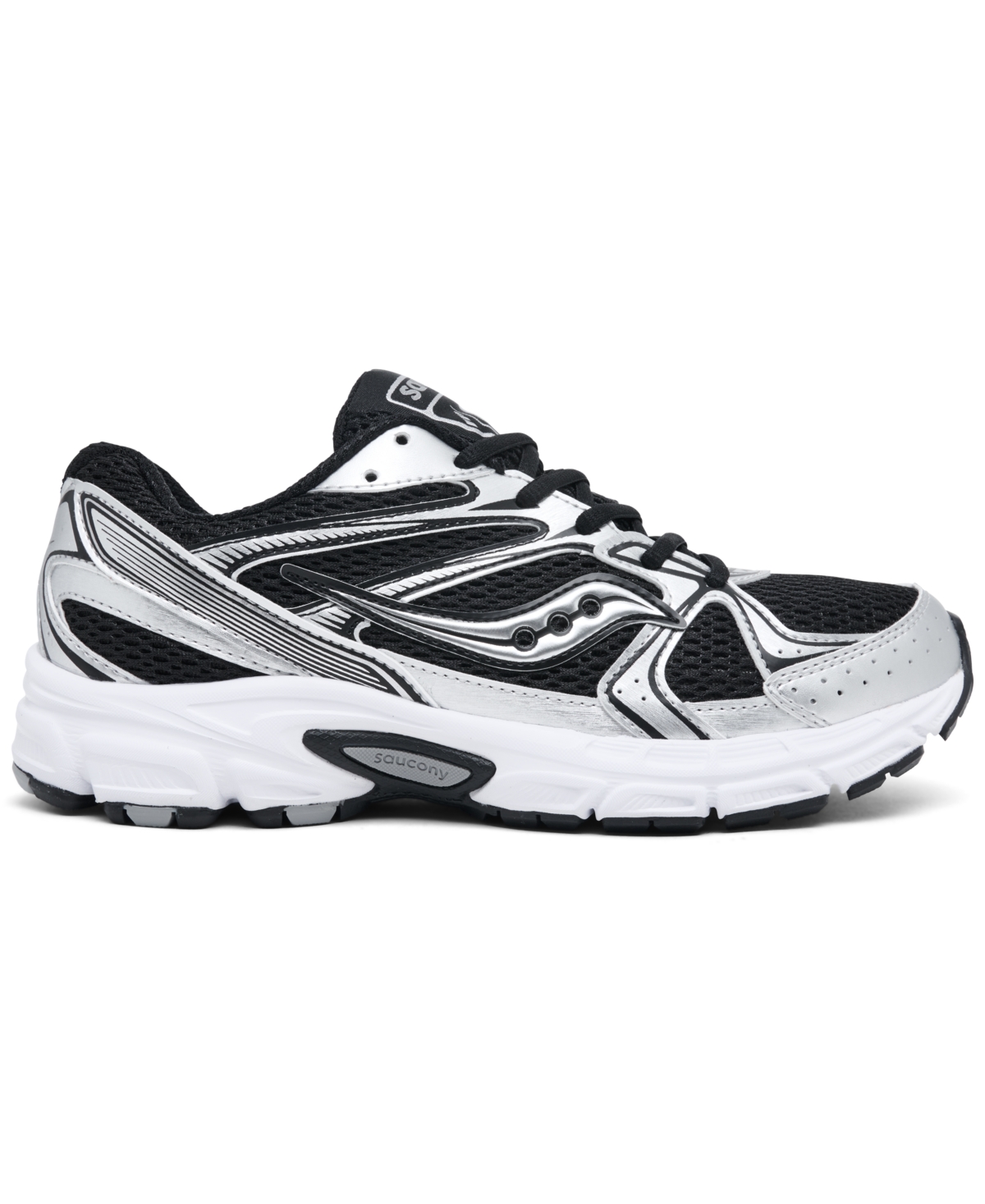 Saucony Women's Ride Millennium Casual Sneakers from Finish Line