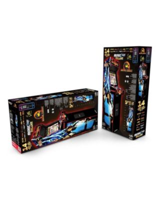 MORTAL KOMBAT II DELUXE ARCADE GAME