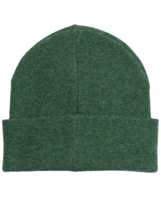 Men's Polo Patch Beanie Hat