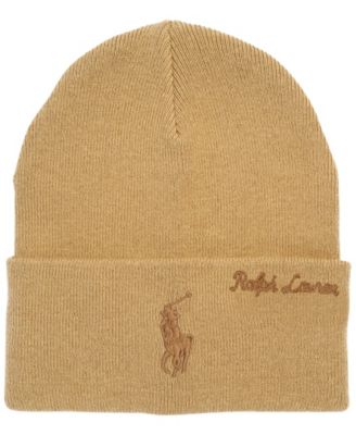 Polo Ralph Lauren - Men's Scripted Pony Knit Beanie