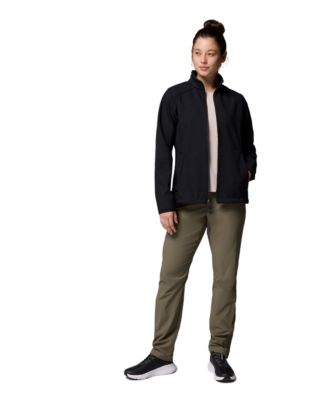 Women's Kruser Ridge III High Collar Softshell Jacket