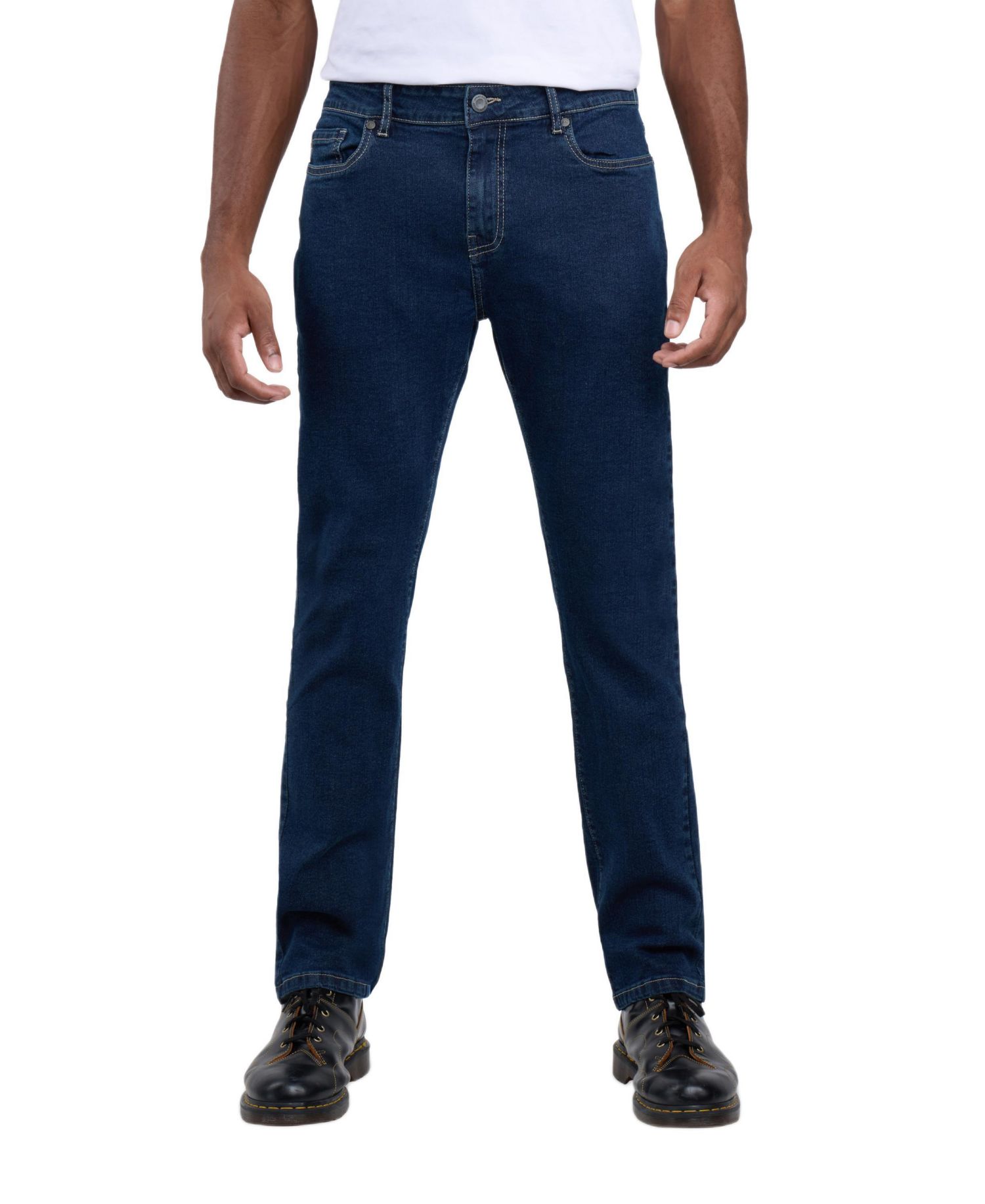 Men's SPRING + MERCER Super Soft Slim Fit Jeans