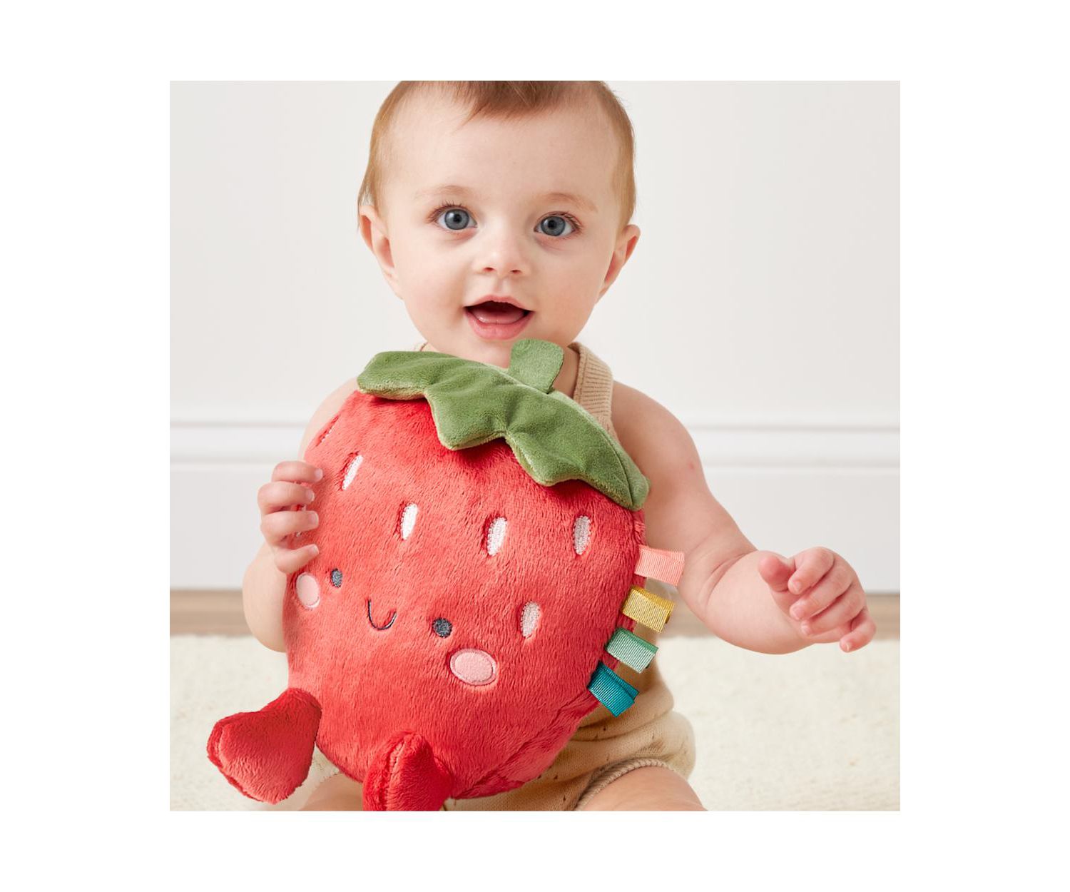 Baby Sweetie Snuggles Strawberry