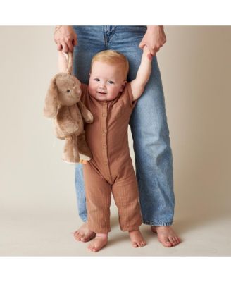 Baby SweetieSnuggles Bunny Taupe