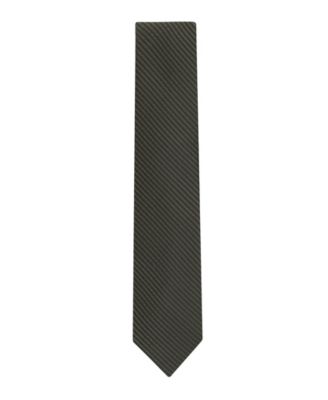 Men's Iris Stripe Pattern Tie