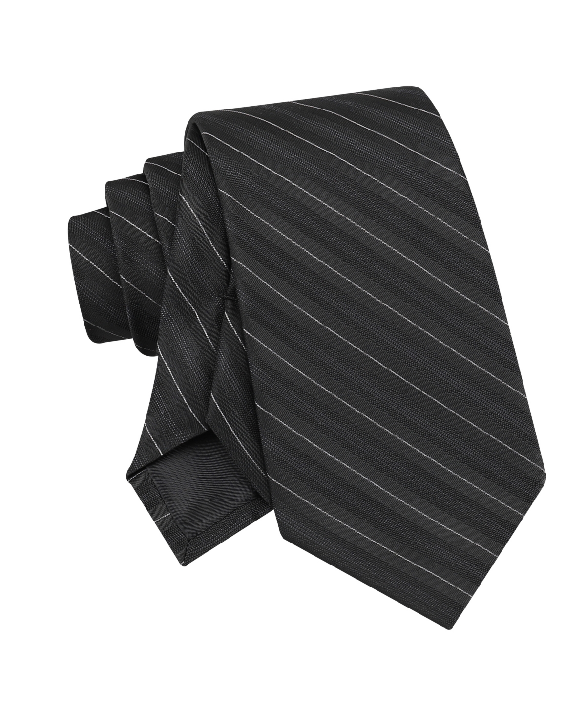 Calvin Klein Men's Seraphina Stripe Pattern Tie