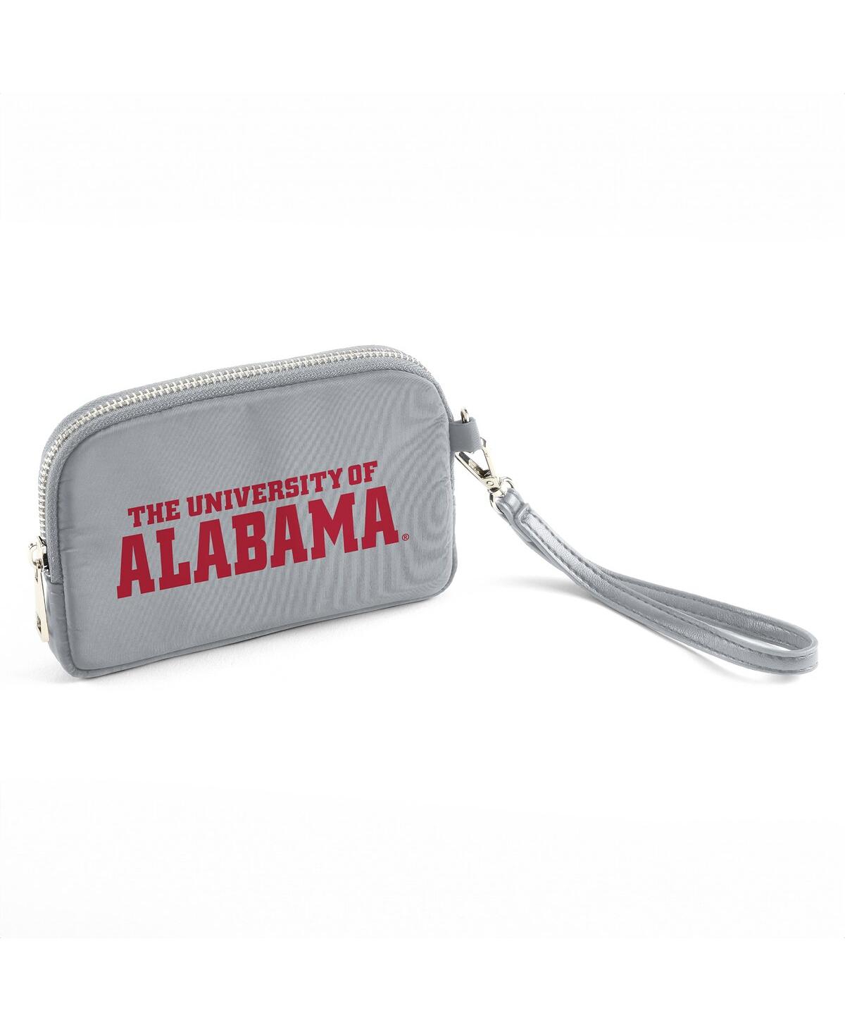 Wear By Erin Andrews Alabama Crimson Tide Clear Stadium Baby Bag In Transparent