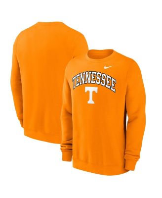 Nike - Men's Tennessee Orange Tennessee Volunteers Arch Pullover Sweatshirt
