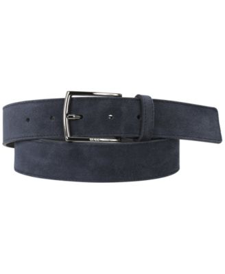 HUGO - Men's Gregor Buckled Dress Belt