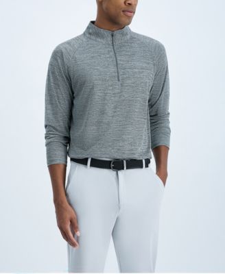 Men's Two-in-One Reversible Braided Stretch Belt