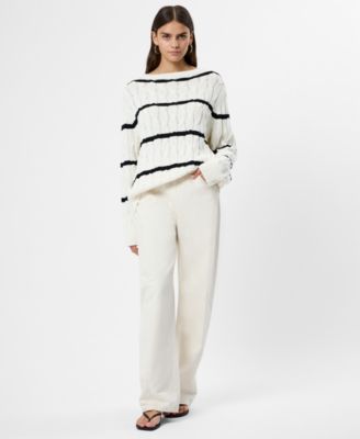 Women's Mozart Long-Sleeve Sweater