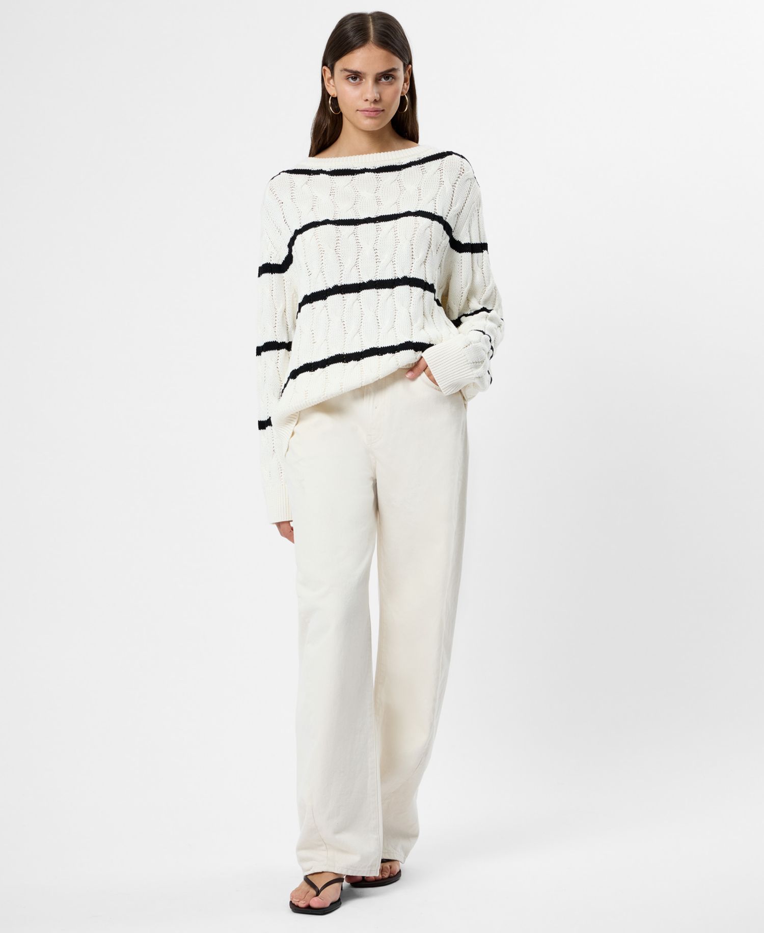 Women's Mozart Long-Sleeve Sweater