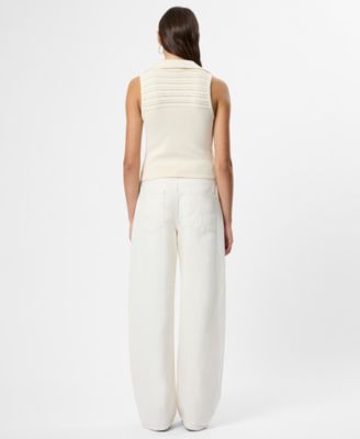 Women's Nellis Open Stripe Sweater Top