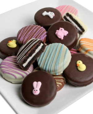 Chocolate Covered Company 12-pc. Easter Oreo Gift Set; $45
