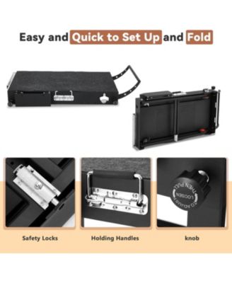 Outdoor Grill Table for Blackstone Griddles Stand