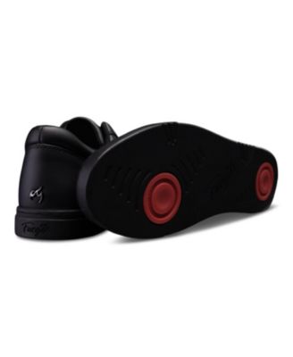 Men's All-black Low-top Sneaker